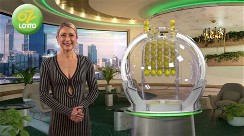 Oz Lotto Results: Draw 1582 .